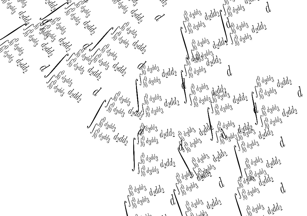 Integrals flock